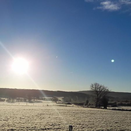 La Croisee Des Champs, Gite Entre Durbuy Et La Roche En Ardenne Érezée Εξωτερικό φωτογραφία