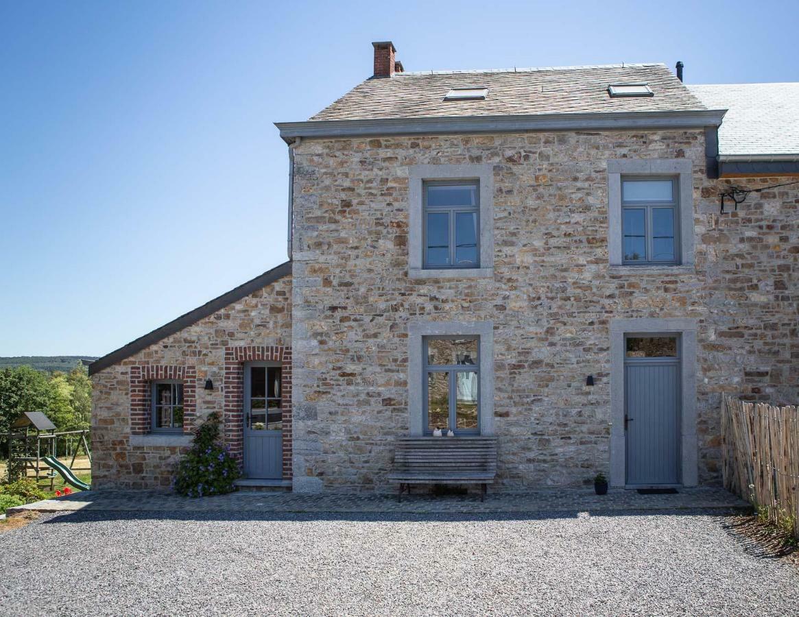 La Croisee Des Champs, Gite Entre Durbuy Et La Roche En Ardenne Érezée Εξωτερικό φωτογραφία