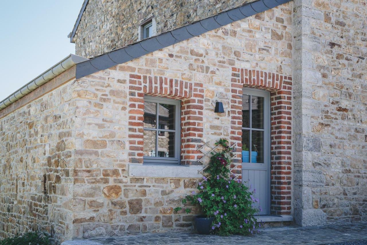 La Croisee Des Champs, Gite Entre Durbuy Et La Roche En Ardenne Érezée Εξωτερικό φωτογραφία